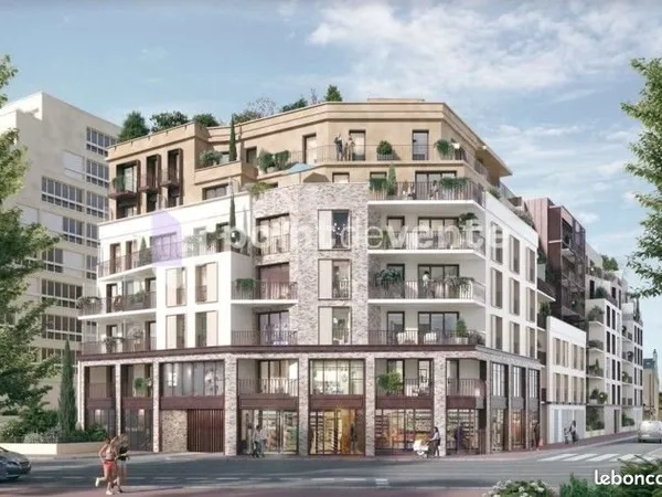 Local commercial 103 m²