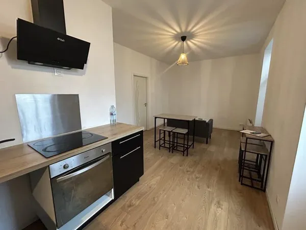APPARTEMENT T3 MEUBLE !