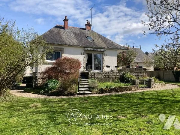 Maison 6 pièces 114 m²
