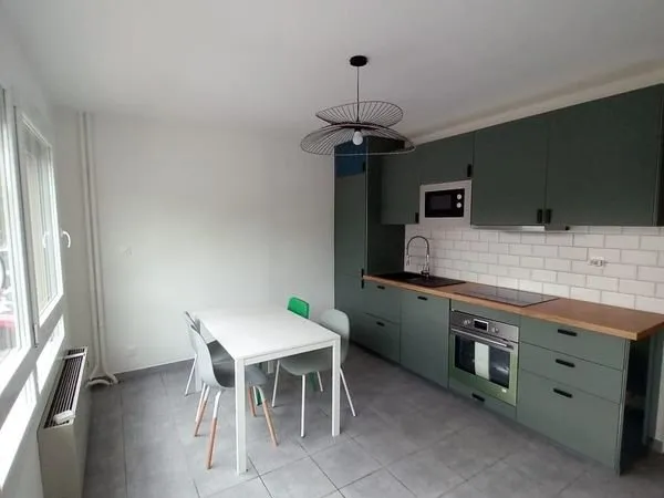 Colocation Oullins - neuf - ménage inclus - 540 CC