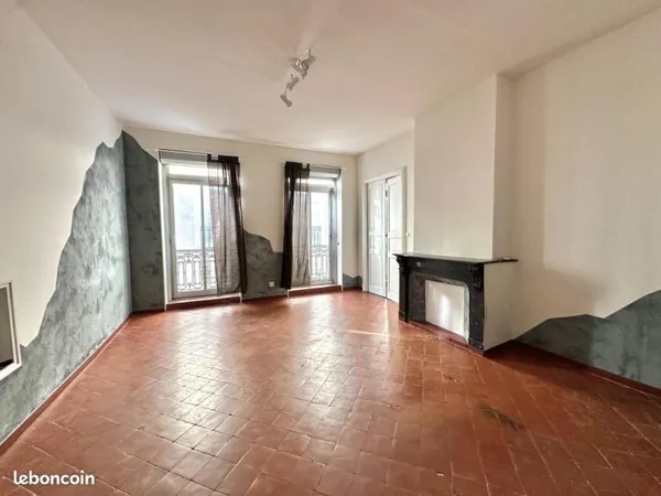 Appartement 4 pièces 100 m²