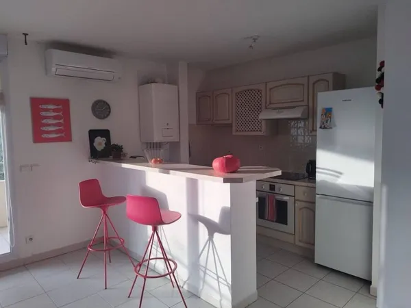 Appartement 14 m²