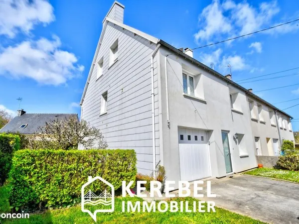 Maison 5 pièces 102 m²
