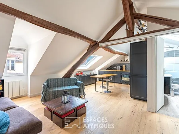Vends T3 - 67.86m² - Rueil Malmaison 92500