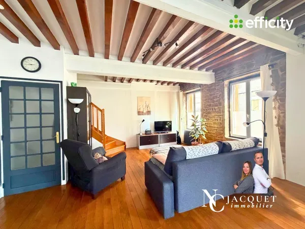 Maison 5 pièces 120 m²