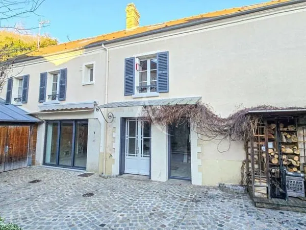 Maison 7 pièces 165 m²