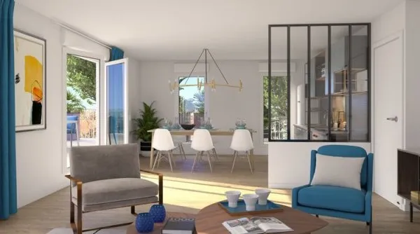 Appartement neuf