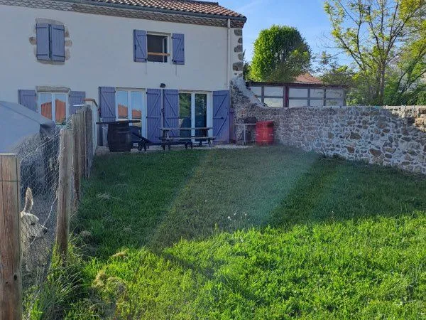 Location d une maison mitoyenne