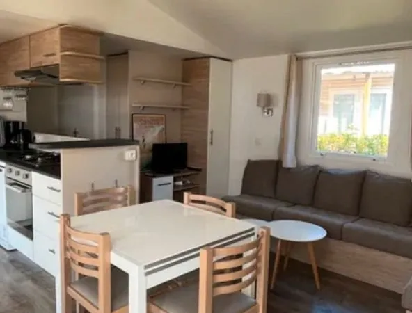 Mobilhome 6/8 personnes