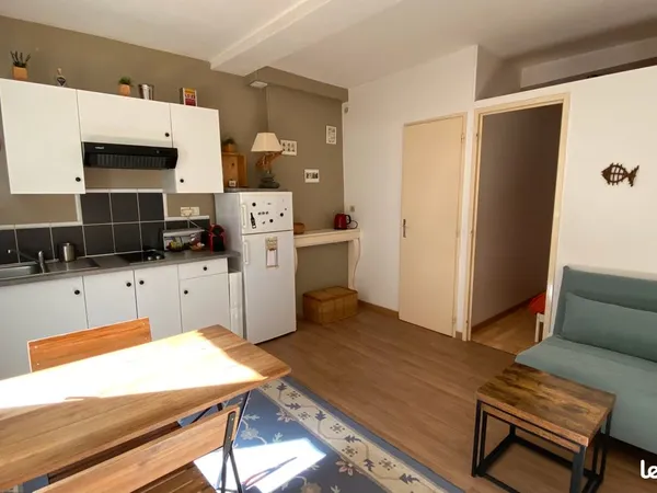 Location T1 Bis - 2 Pièces - Besançon Centre