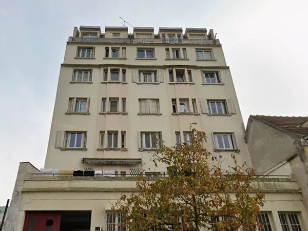 Appartement 3 pièces à vendre à Aubervilliers - Secteur Mairie