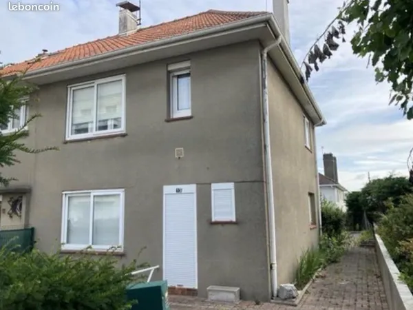 Maison Le touquet