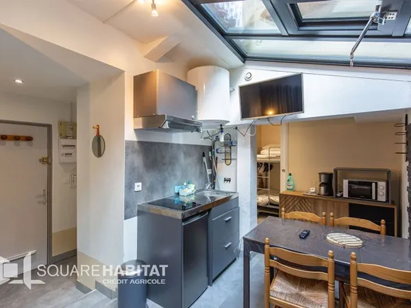 Appartement Cauterets 2 pièce(s) 26.29 m2