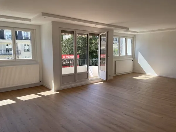 Appartement 5 pièces 104 m²