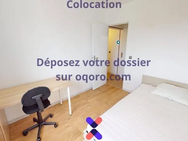 Appartement 5 pièces 100 m²