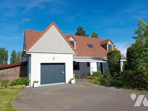 Maison 164 m²