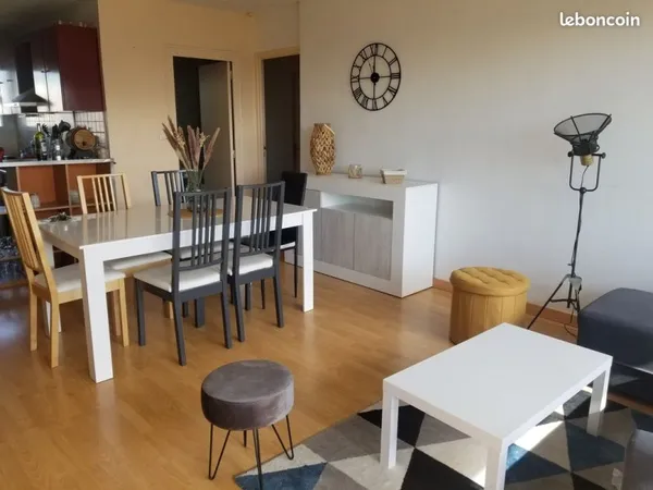 Colocation meublée