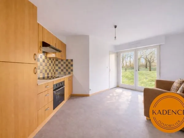 Appartement T2 bis / T3 - Longs Champs / Beaulieu
