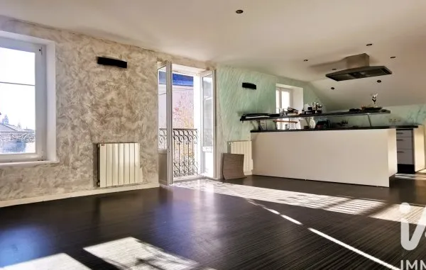Appartement 4 pièces 96 m²