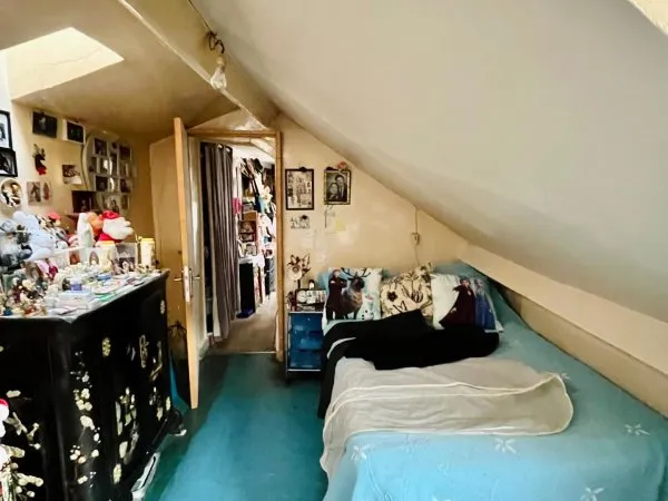 Appartement à rénover, fort potentiel !