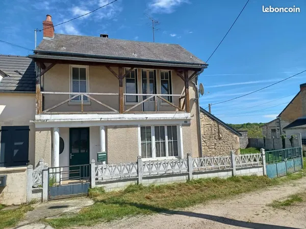 Maison-6 pièces-109m²