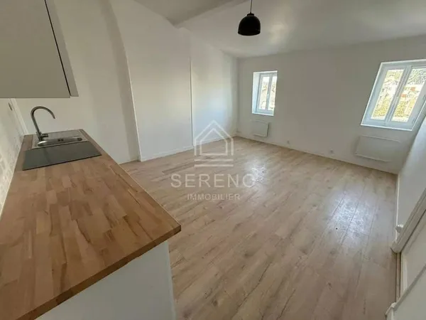 Appartement 4 pièces 60 m²