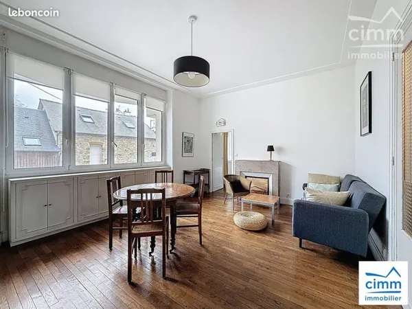 Appartement 3 pièces 70 m²