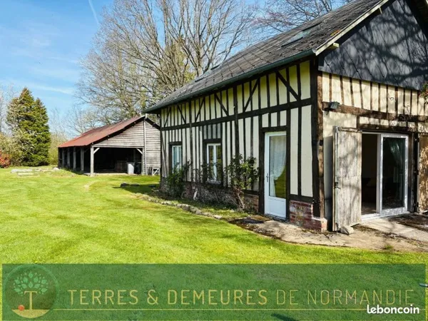 Maison 3 pièces 64 m²