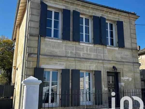 Vente Maison de village 6 pièces