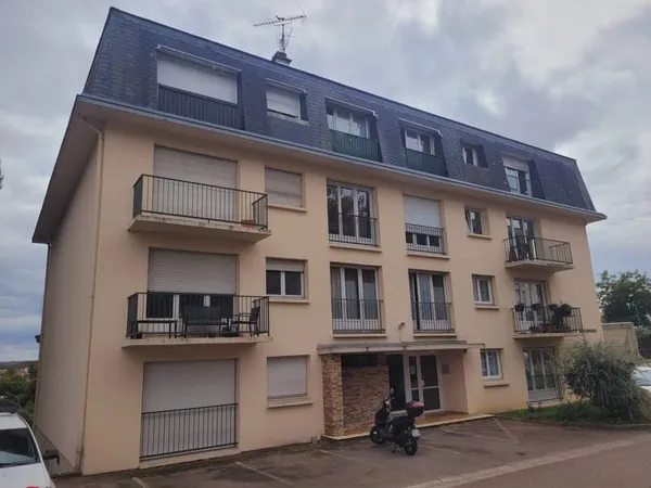 Appartement 2 pièces 52 m²