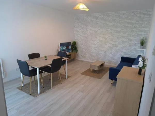 Appartement 3 pièces 54 m²