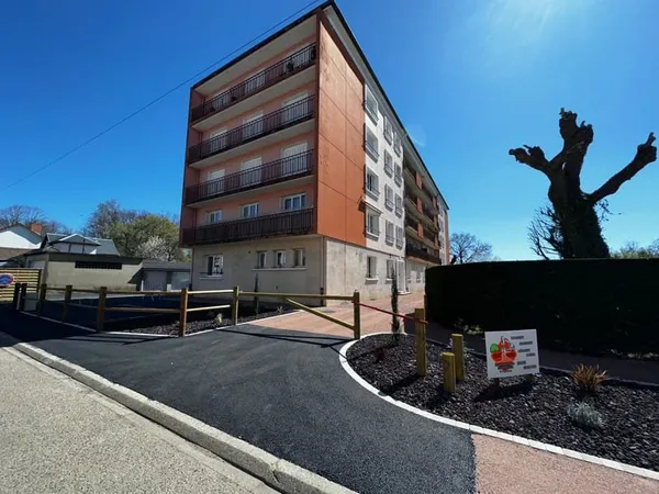 Varennes sur allier - appartement de type F3 proche de toute