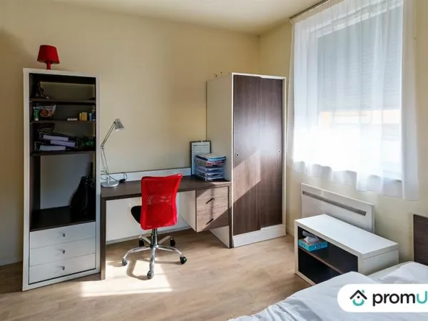 Studio de 27 m2 à REIMS