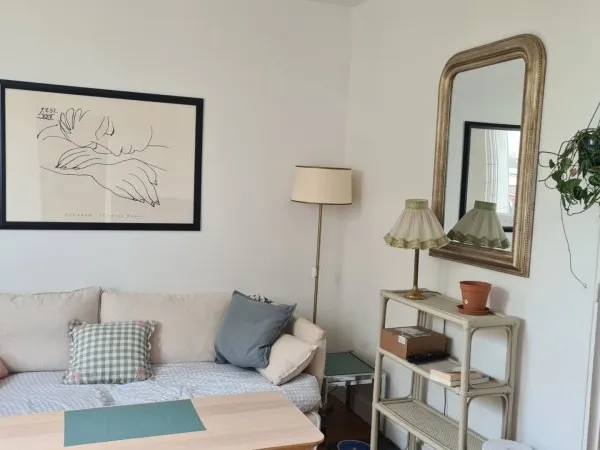 Appartement 2 pièces 43 m²