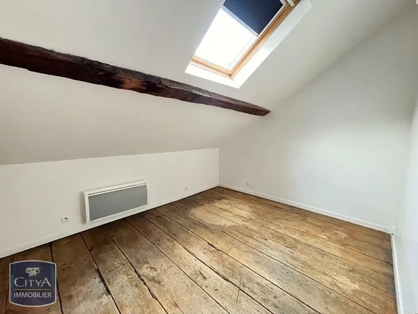 Appartement 3 pièces 31 m²