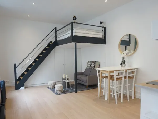 Appartement 1 pièce 32 m²
