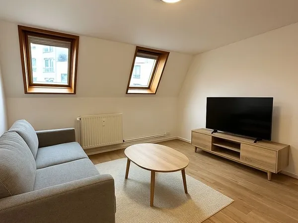 Appartement T2 + parking