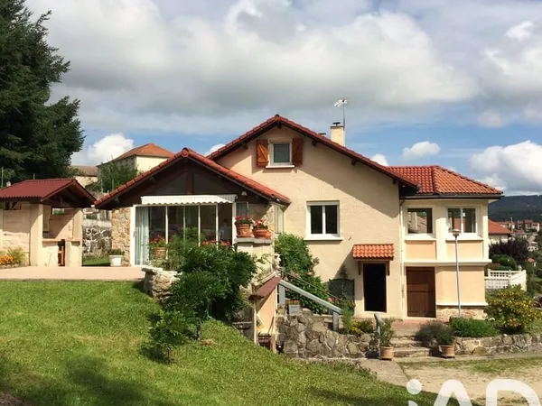 Vente Maison traditionnelle 5 pièces