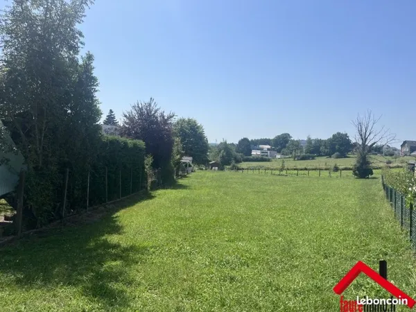Terrain 1491 m² Allassac