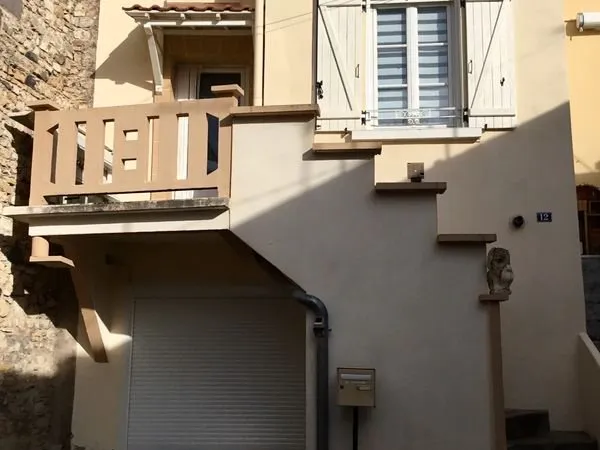 Charmante maison de bourg 77,44m2