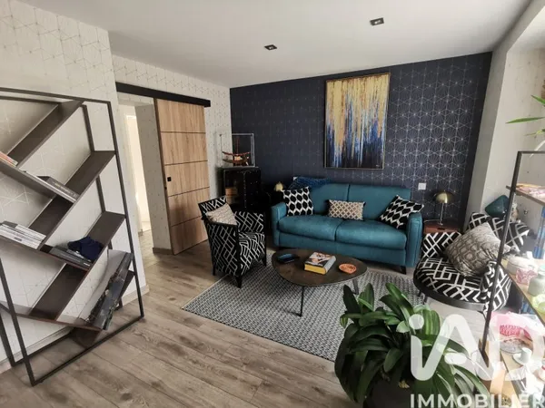 Maison 5 pièces 110 m²