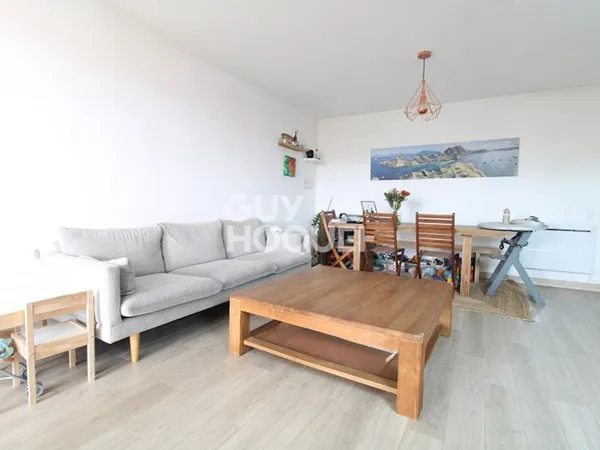 Appartement Brie Comte Robert 2 pièces 47 m2