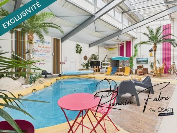 Villa 20 pièces 980 m²