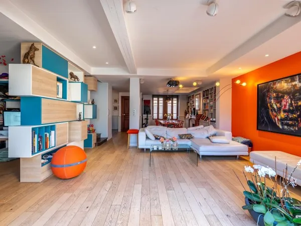 Maison 169 m² avec piscine à débordement et dépendance