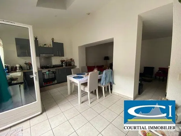Immeuble 403 m²