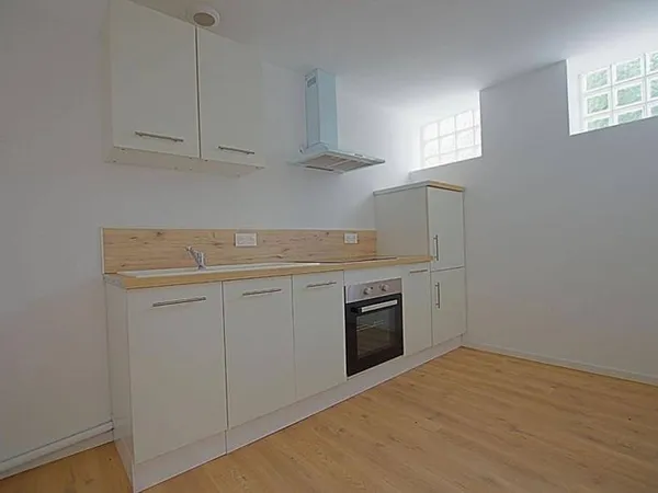 Appartement 1 pièce 33 m²