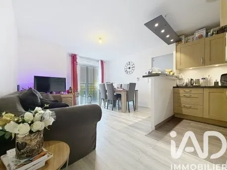 Appartement 2 pièces 42 m²