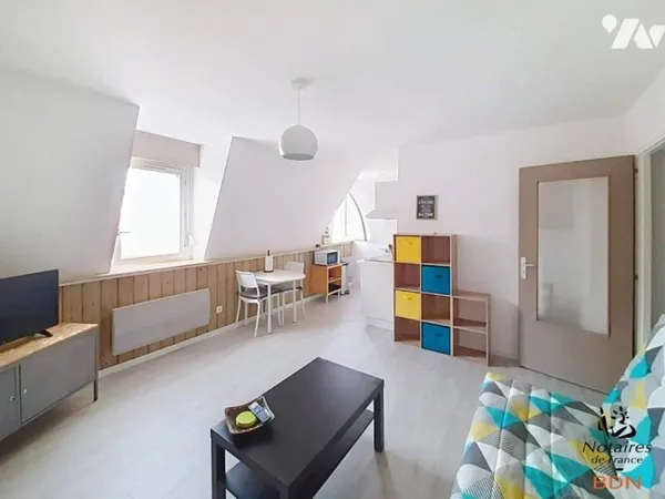 Appartement 1 pièce 26 m²