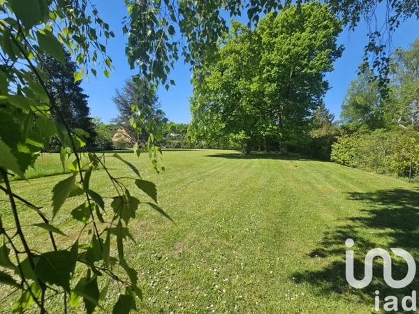 Terrain 1322 m²