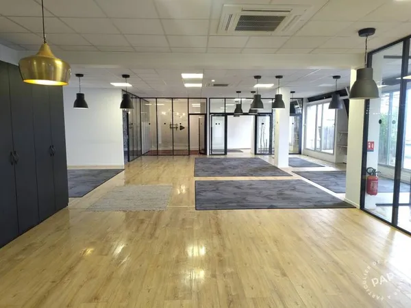 Bureaux/Locaux professionnels 295 m²